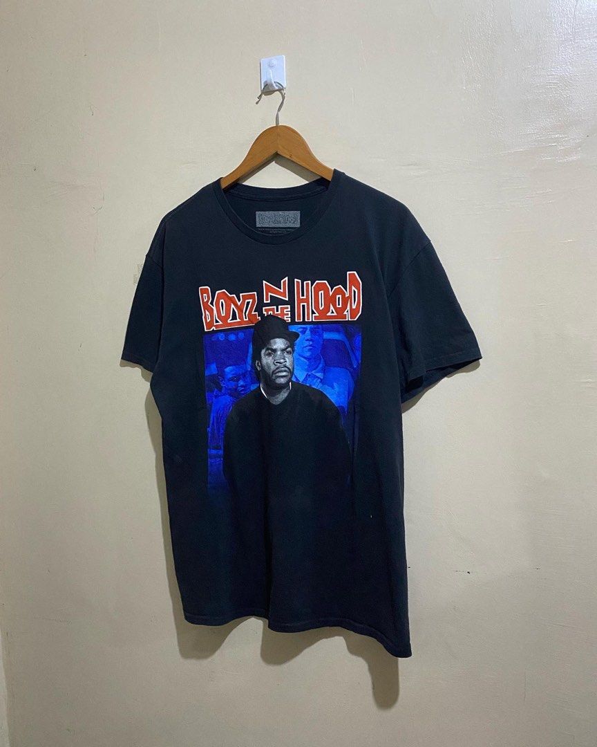 Boyz N The Hood shirt, Men's Fashion, Tops & Sets, Tshirts & Polo