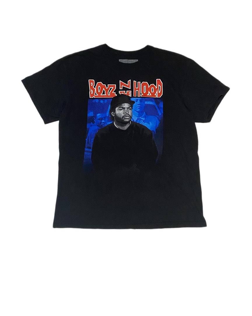 Boyz N The Hood shirt, Men's Fashion, Tops & Sets, Tshirts & Polo