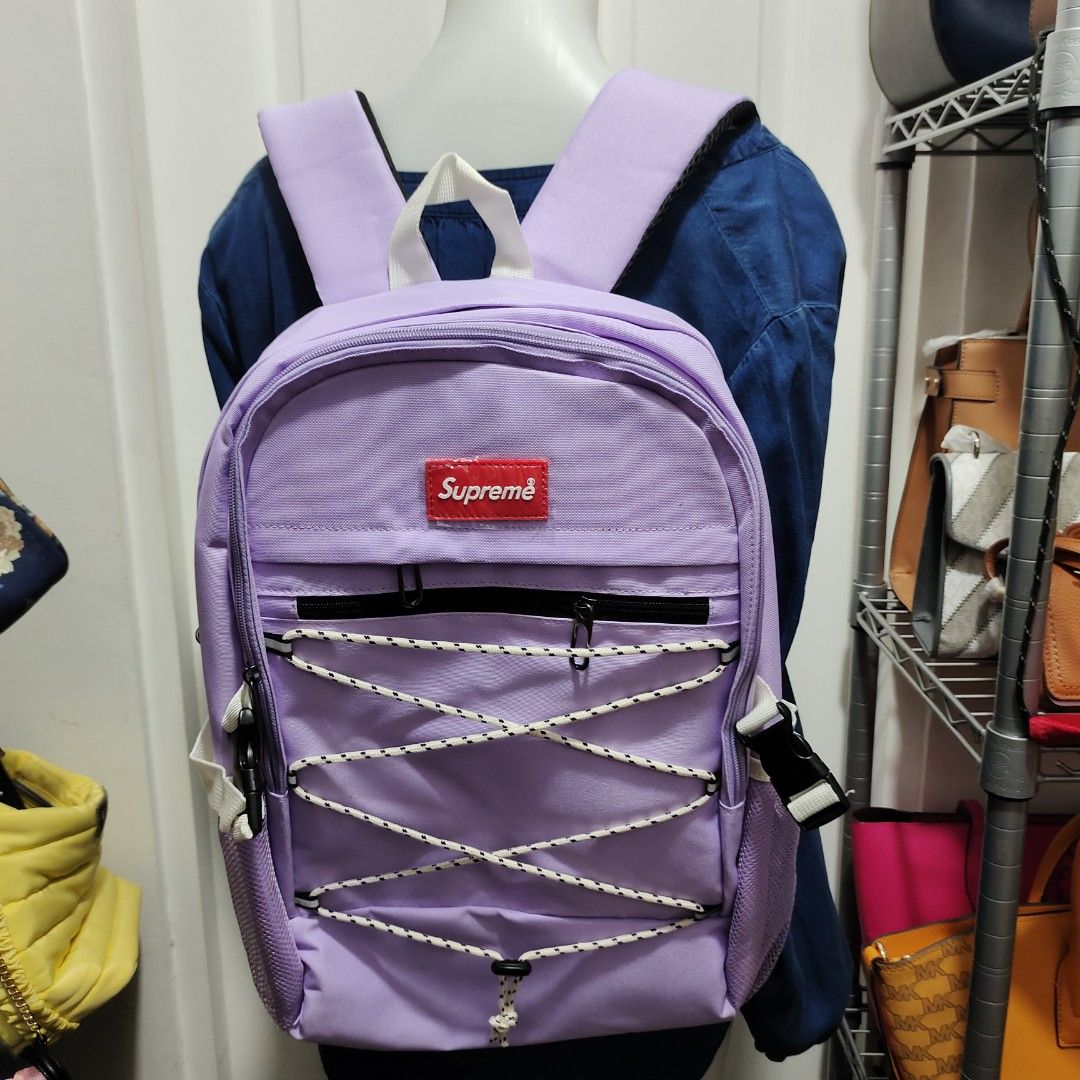 Supreme discount backpack 18