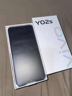 Brand New Vivo Y02s Mobile Phone