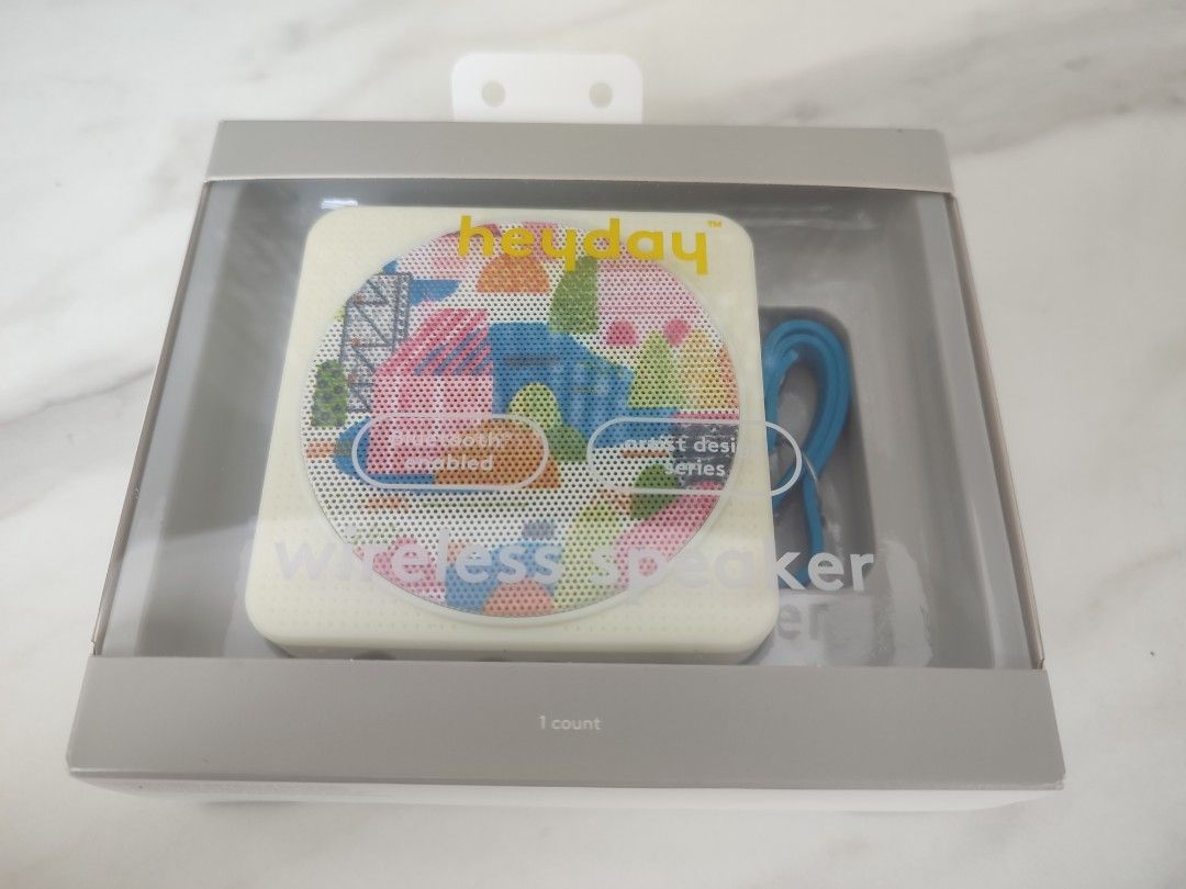 Heyday wireless speaker deals