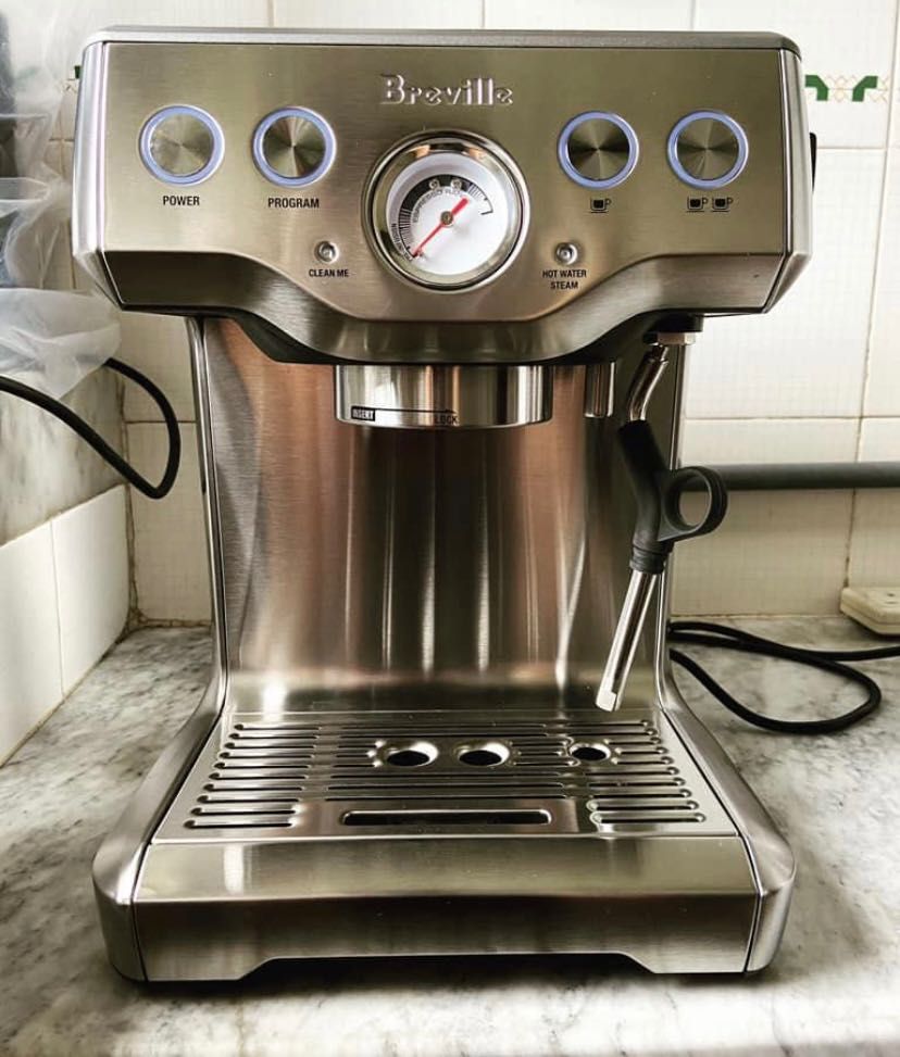 Breville 840 Carousell