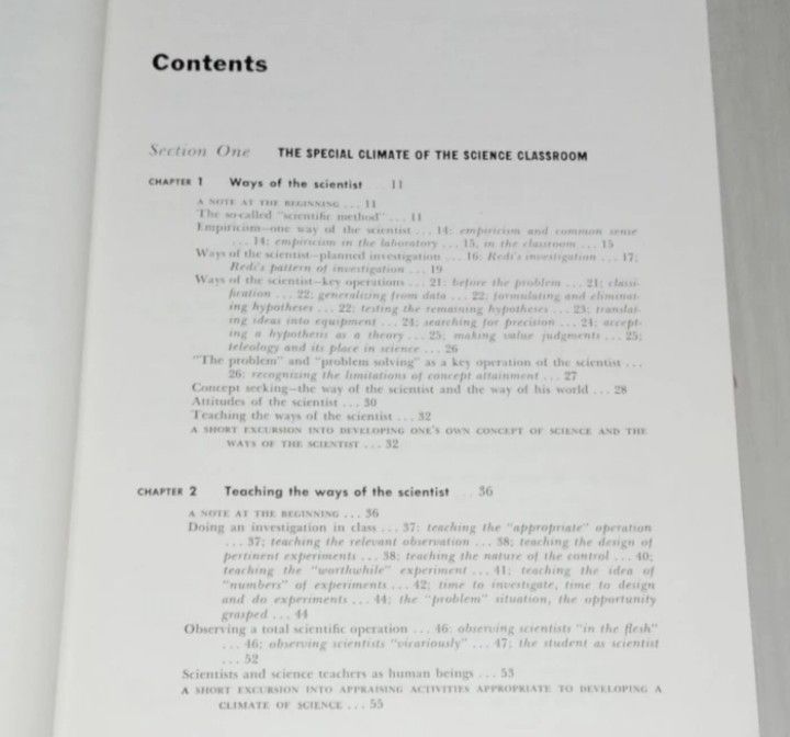 Buku Import A Book Of Method Teaching High school Science, Books