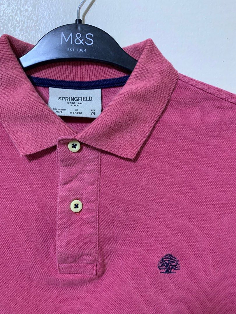 Springfield original polo 2025