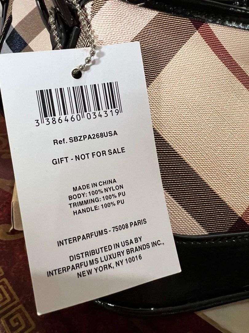 Burberry 75008 top