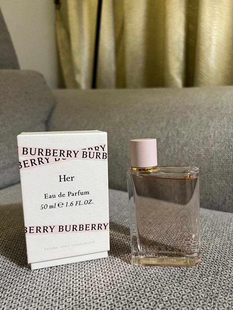 Burberry her top edp 50ml