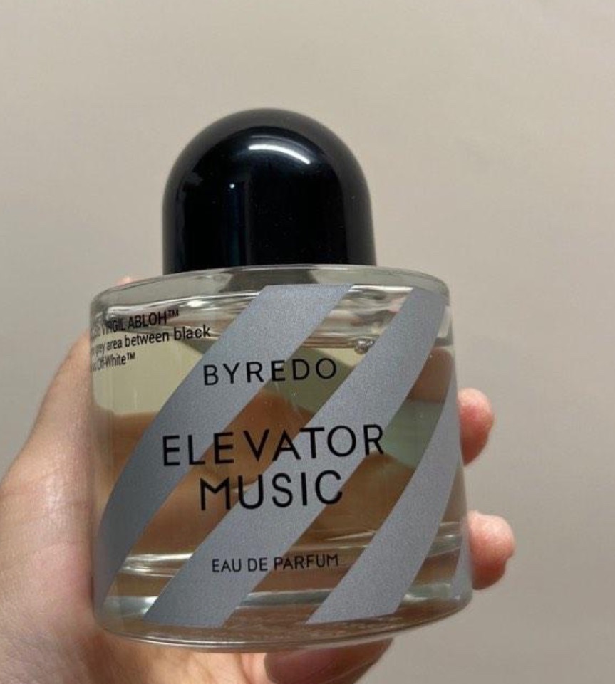 BYREDO EVEVATOR MUSIC オーデパルファム100ml-