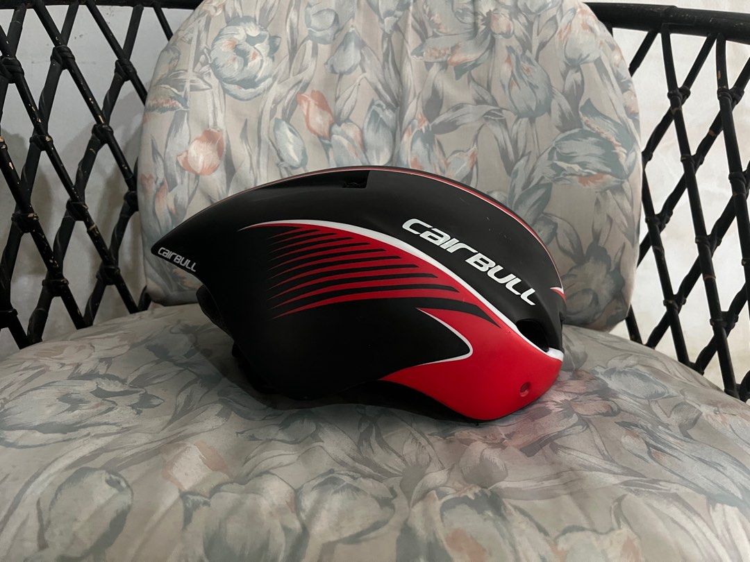 cairbull aero helmet review