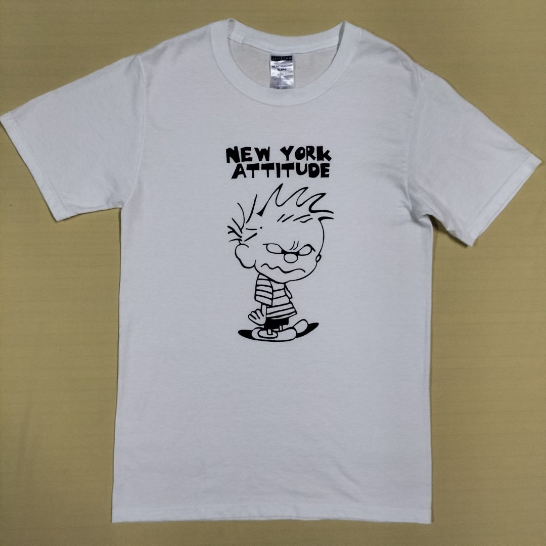 Calvin And Hobbes Mens Fashion Tops And Sets Tshirts And Polo Shirts On Carousell 1246