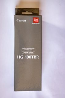 Canon HG-100TBR Grip with Bluetooth Remote Control for Canon EOS and Powershot Cameras