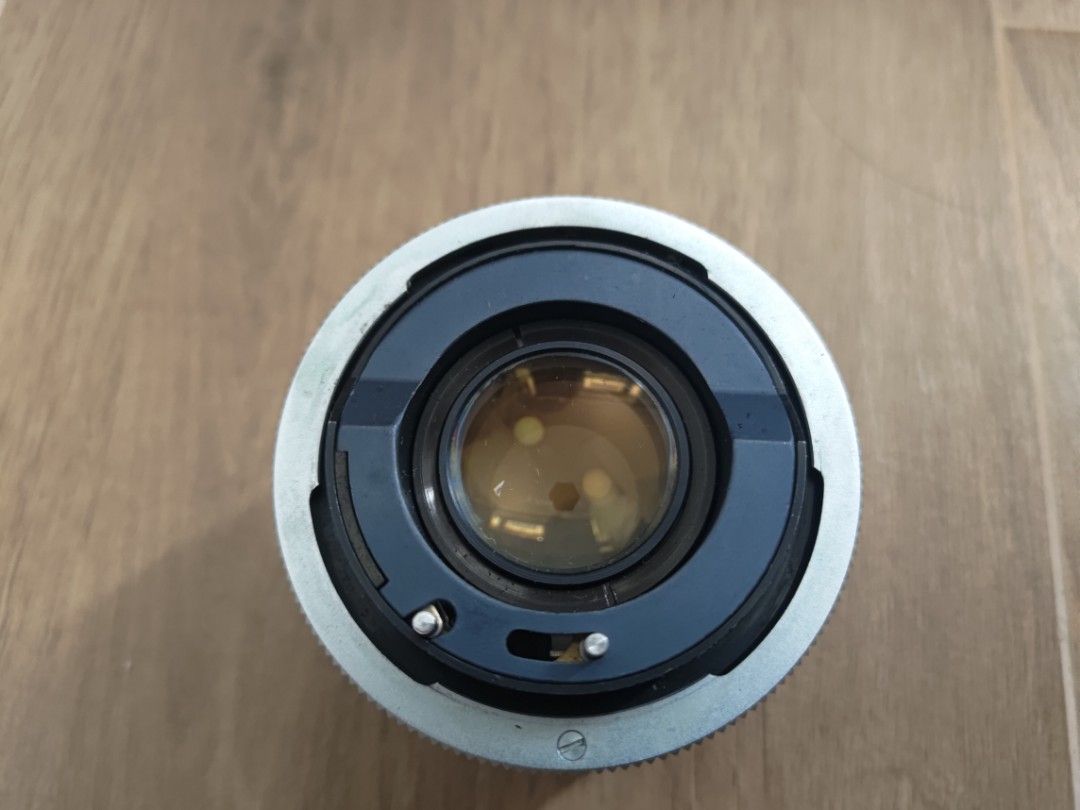 Canon flex RP+Canomatic 50 f1.8 完動極美品 ブランド直営店