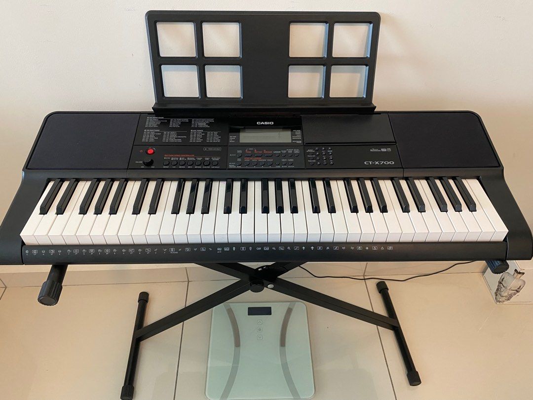 Casio ctx700 2025 for sale