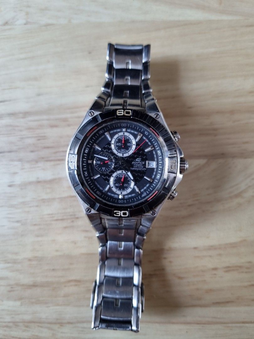 Casio deals edifice 520d