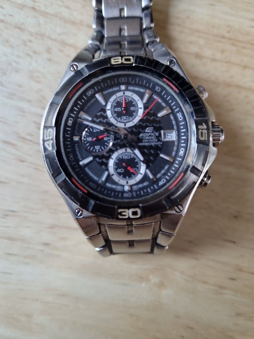 Casio edifice ef 520 best sale