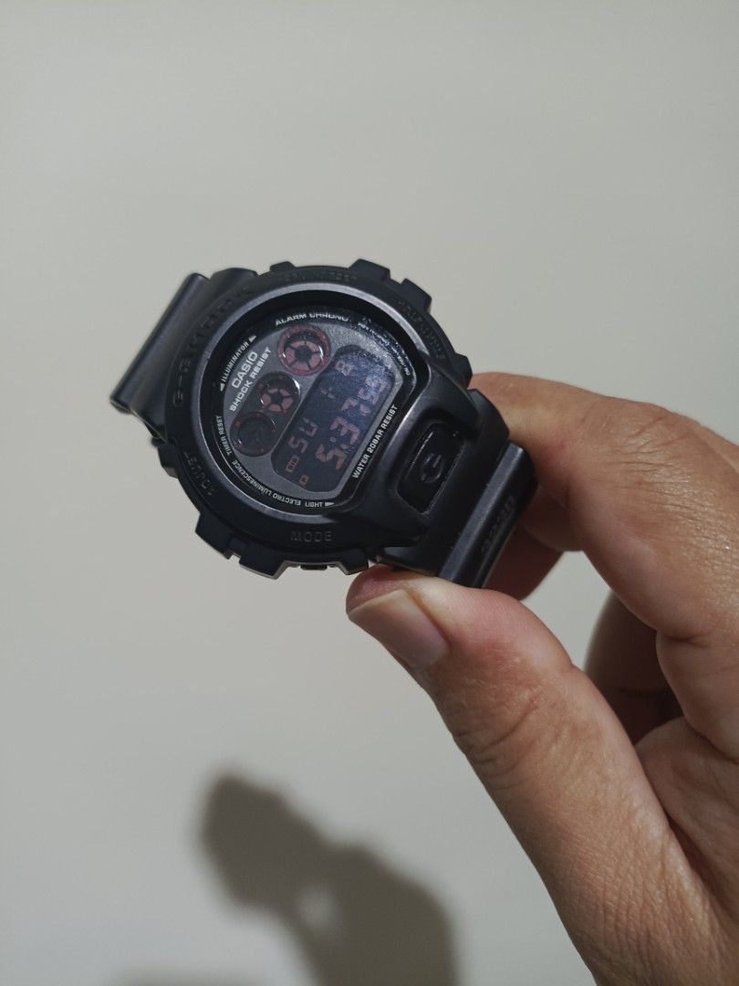 G shock 2025 dw6900 ms1