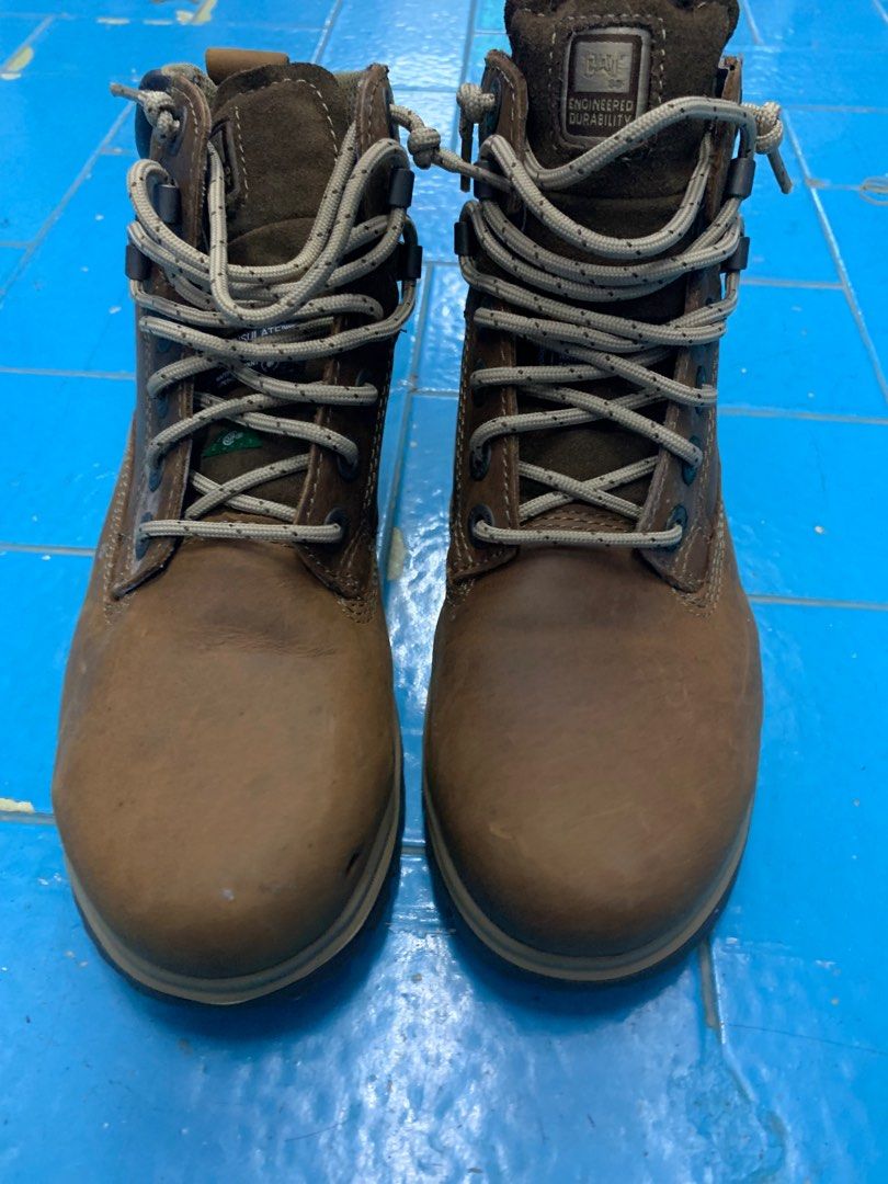 Caterpillar boots cheap woman