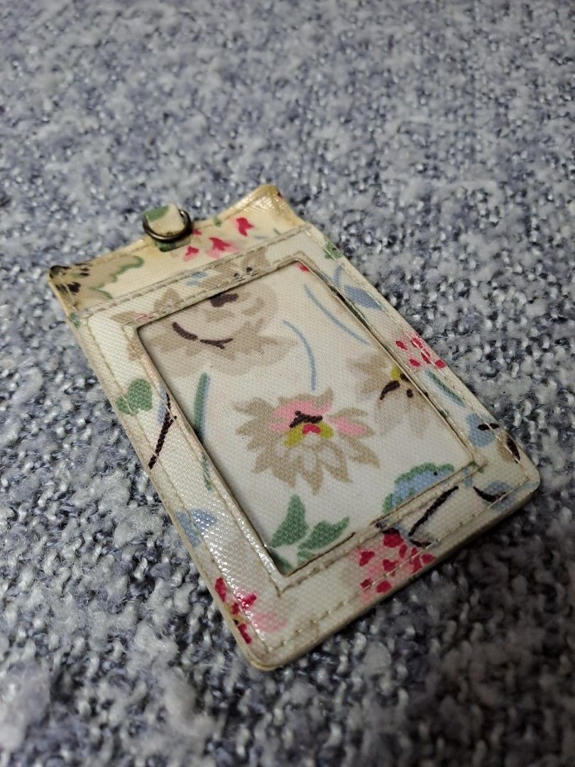Cath Kidston ID Card Holder, Women's Fashion, Bags & Wallets, Wallets