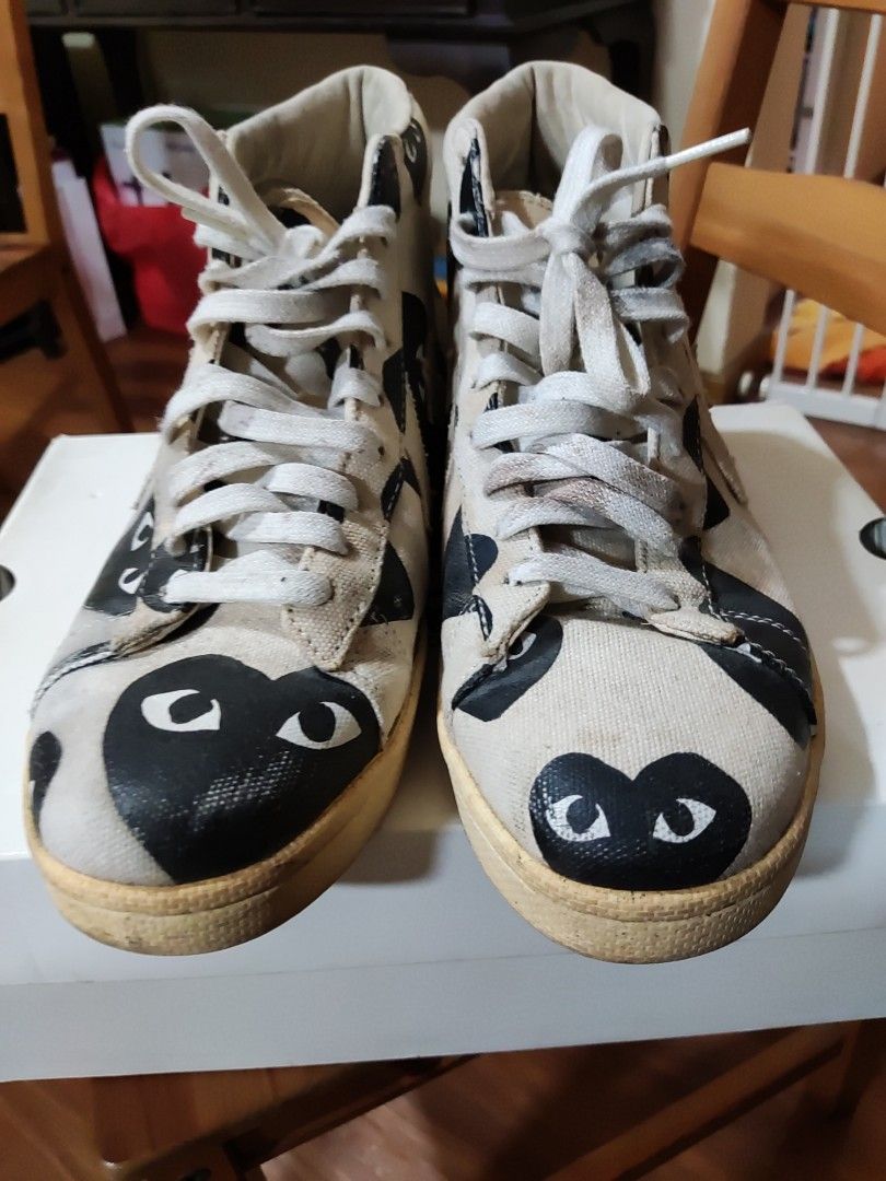 Cdg store pro leather
