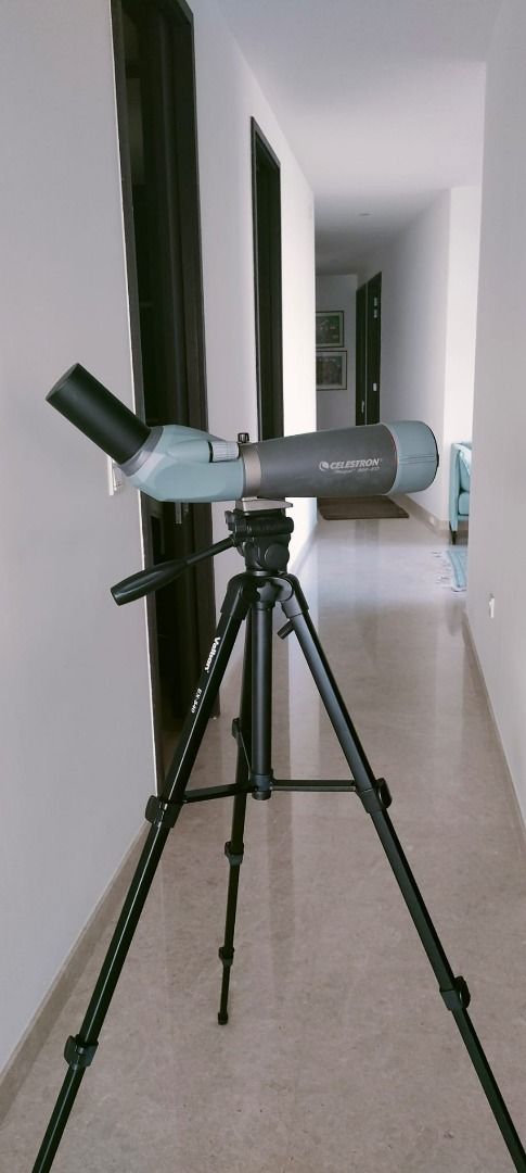 Celestron Regal 80F ED Spotting Scope Telescope
