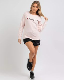 Champion Logo Sweatshirt. BNWT