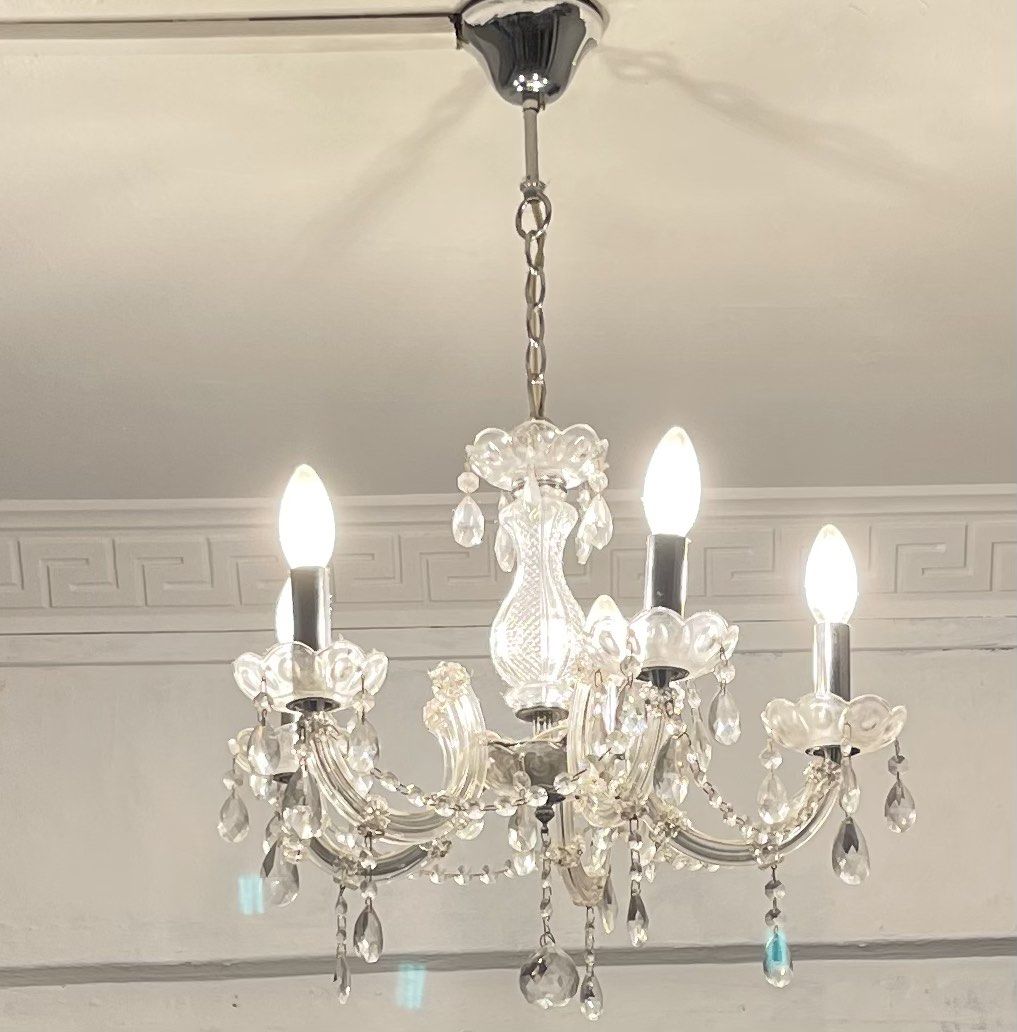 2nd hand chandeliers for sale