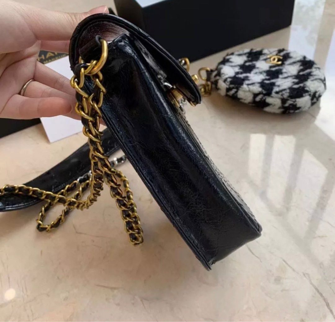 Chanel beauty gift bag bought from lazada