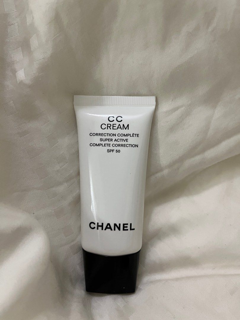 Chanel CC Cream 30 Beige, Beauty & Personal Care, Face, Makeup on Carousell