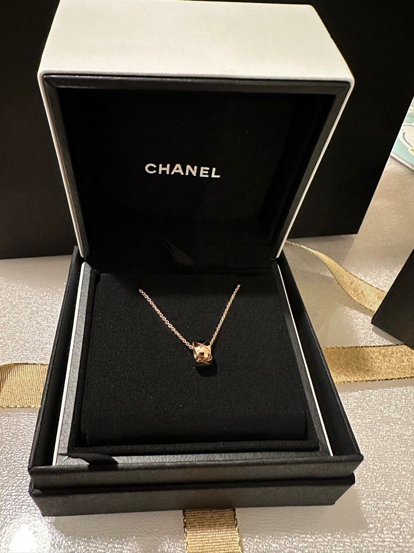 Chanel COCO CRUSH Necklace Carousell