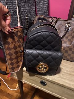 Chanel VIP mini backpack/sling bag