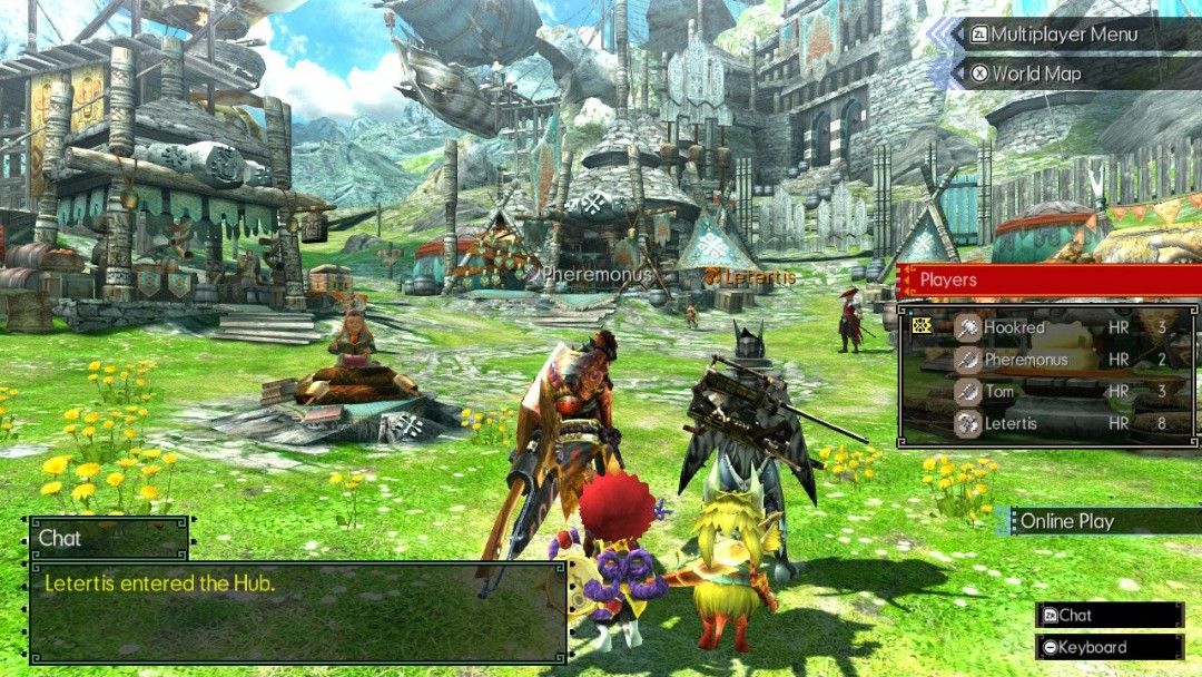 Monster hunter generations ultimate switch release date store