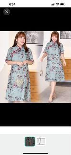Cheong Sam plus size NEW!