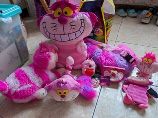 Cheshire cat preloved collections