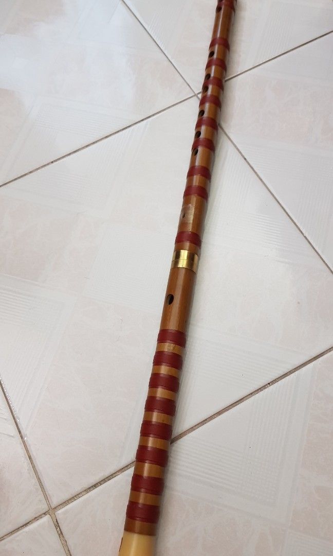 Chinese bamboo deals flute for sale
