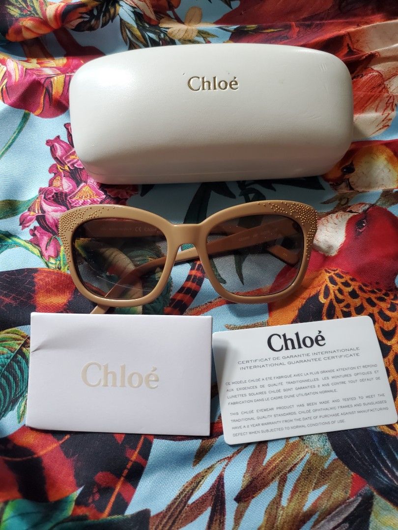 Chloe audrey sunglasses hotsell