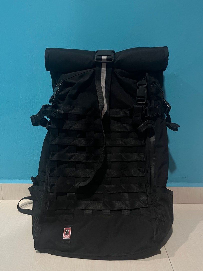 Chrome industries store barrage pro