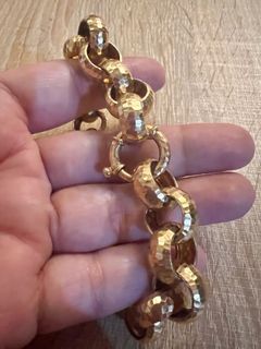Chunky Taoco Chain Bracelet