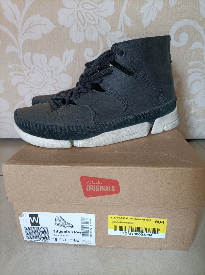 Clarks cheap trigenic flow