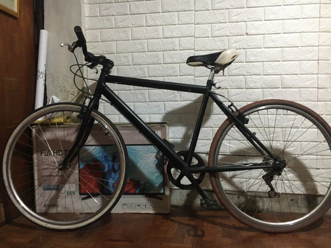 um classic bike