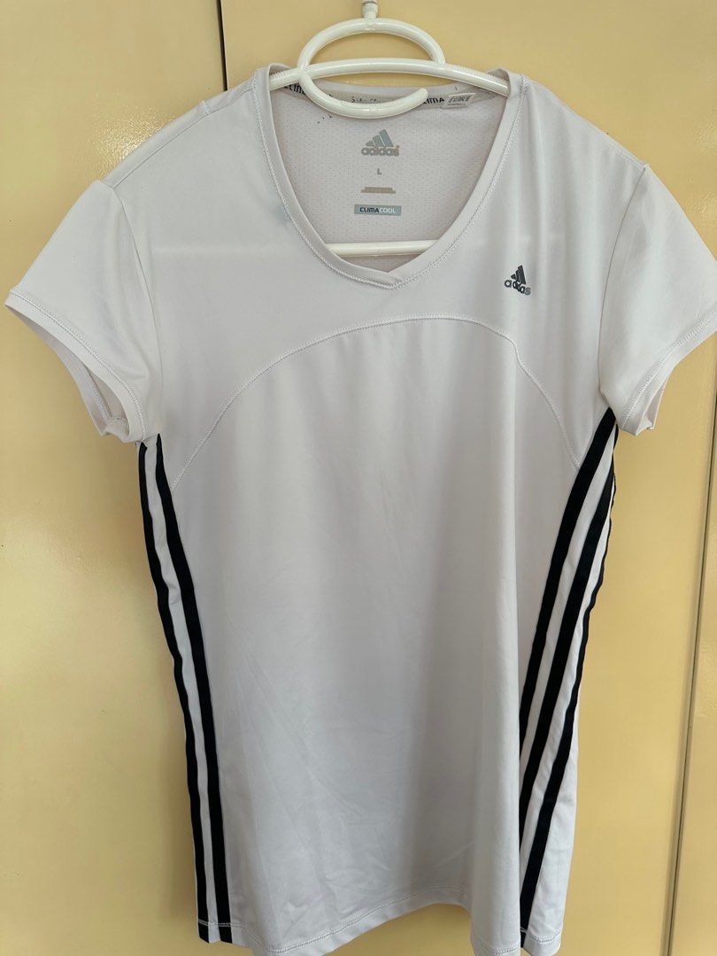 Climacool Shirt (Category: Activewear) located in Rizal. Submitted by jrdstuffs (Listing ID 1210938728, Image 1). Description: .