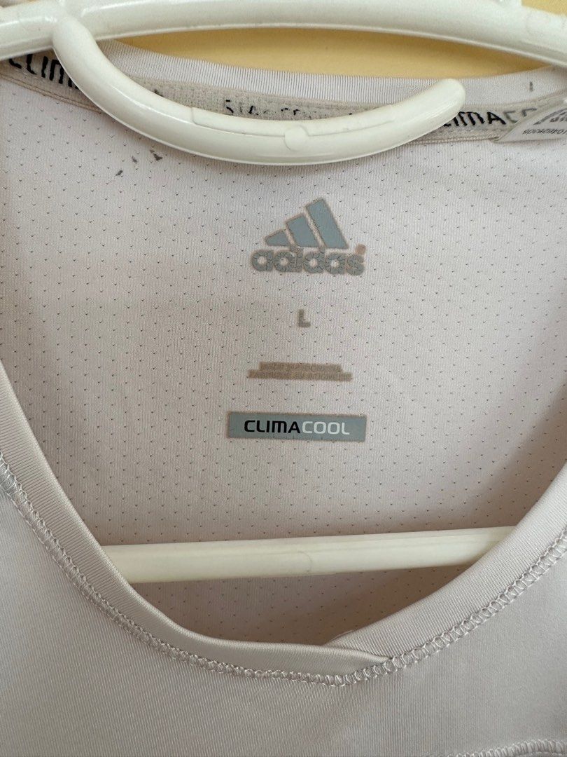 Climacool Shirt (Category: Activewear) located in Rizal. Submitted by jrdstuffs (Listing ID 1210938728, Image 2). Description: .