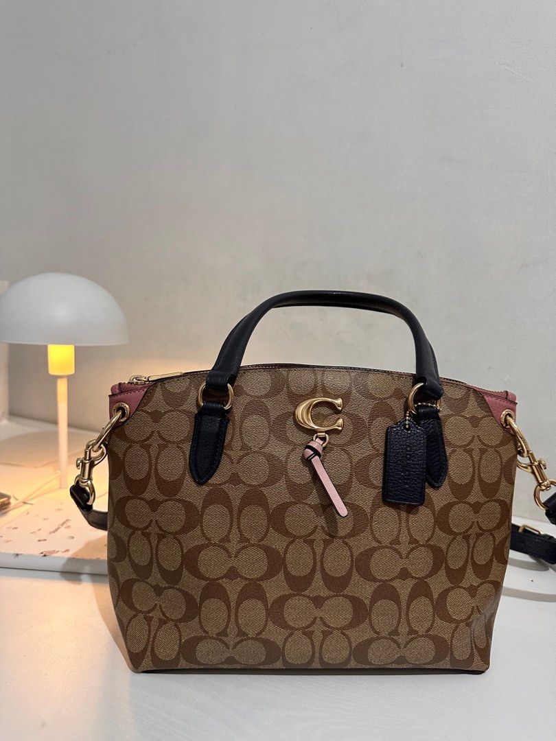 Coach Remi Bag, Luxury, Bags & Wallets on Carousell