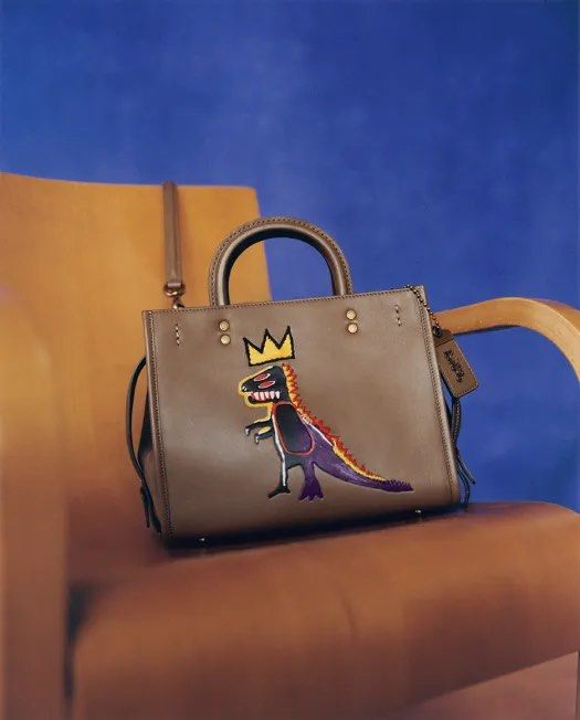 Basquiat coach bags outlet