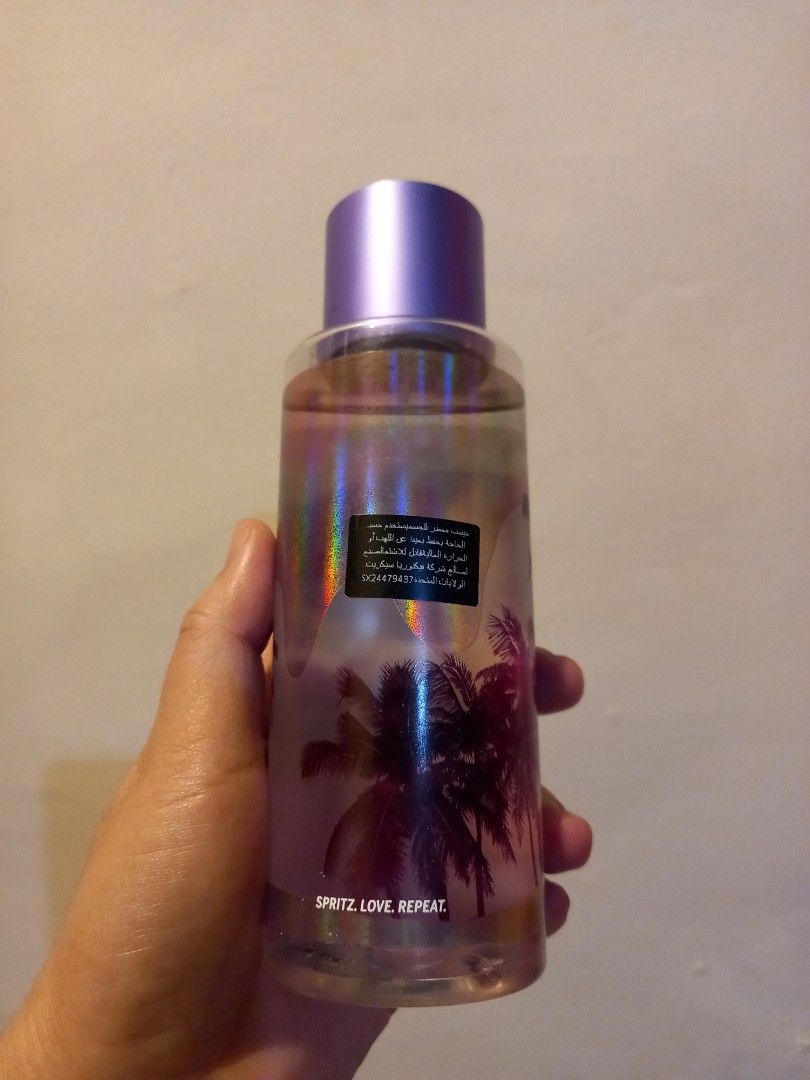 Victoria secret coconut goals cheap