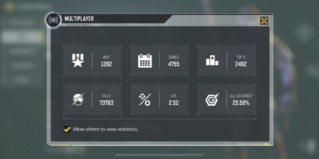 codm account; has damascus and ghost and many maxed out guns, Video