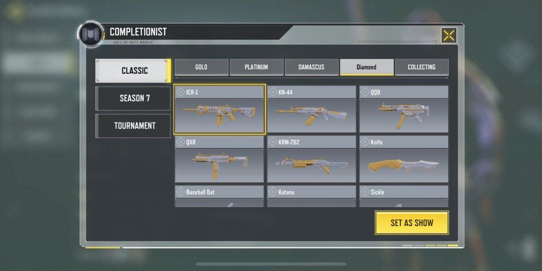 codm account; has damascus and ghost and many maxed out guns, Video