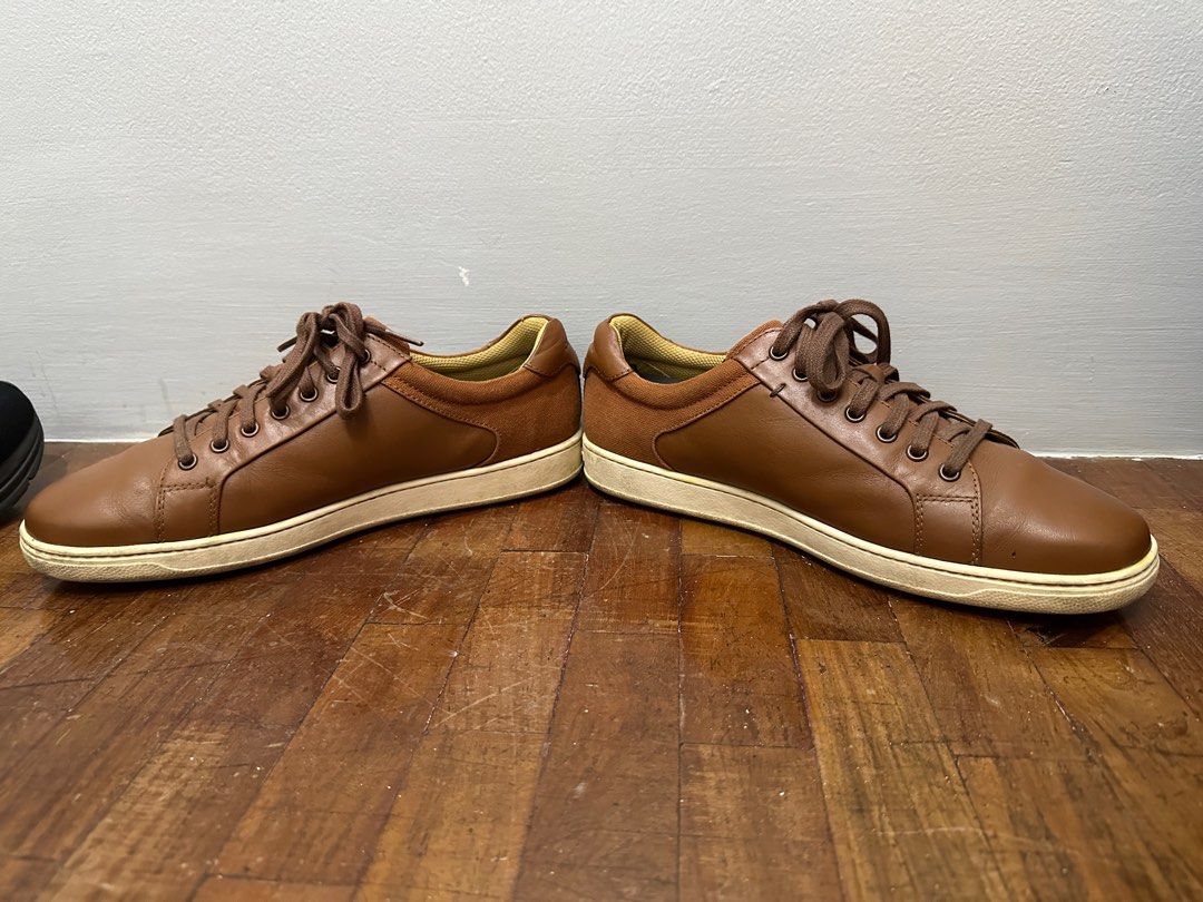 Cole Haan Grand Cross Court Men #39 s Fashion Footwear Casual Shoes on