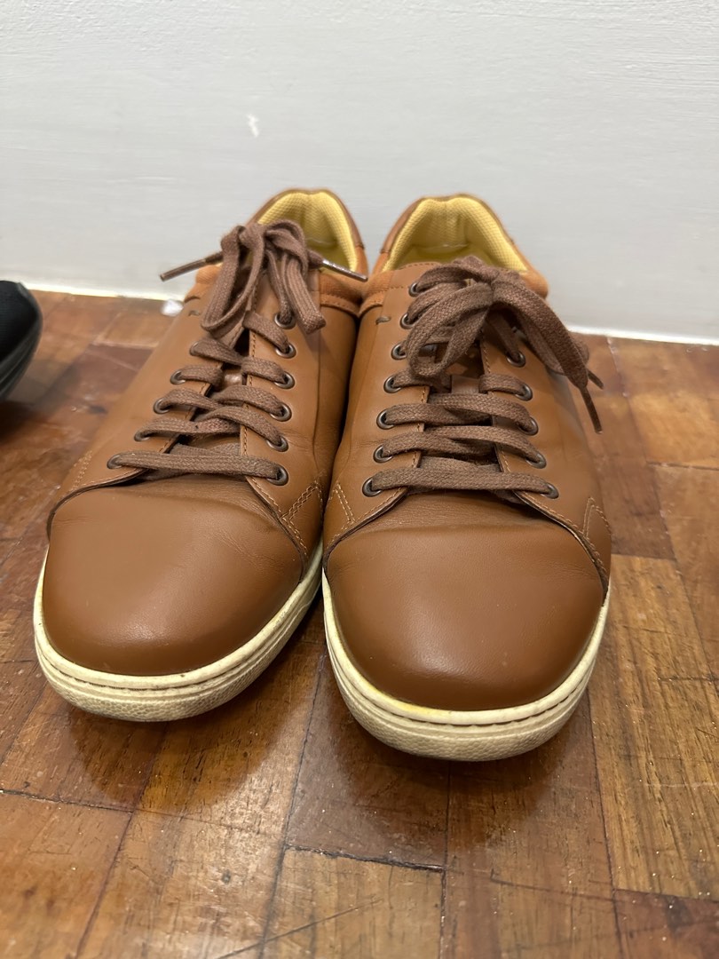 Cole Haan Grand Cross Court Men #39 s Fashion Footwear Casual Shoes on