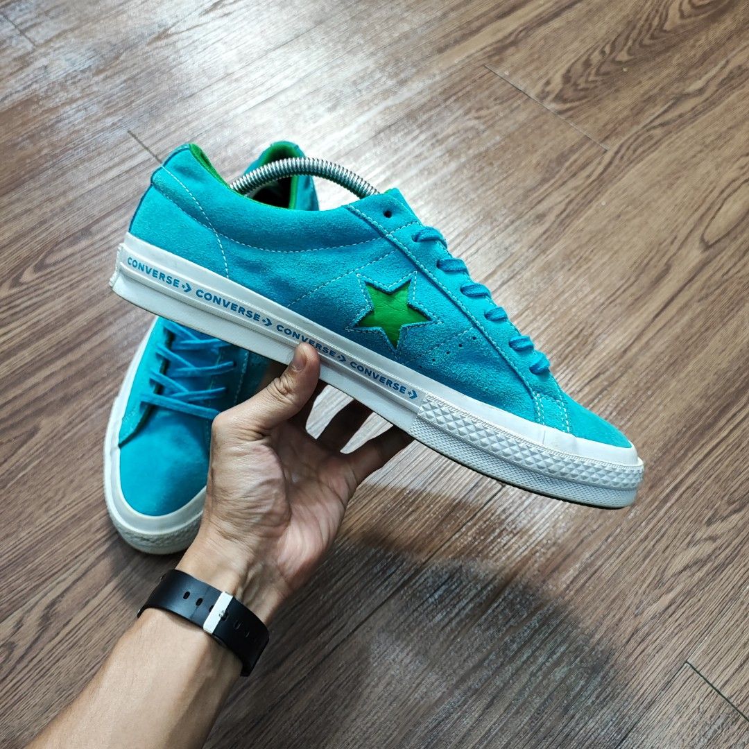 Converse one star hawaiian ocean sale
