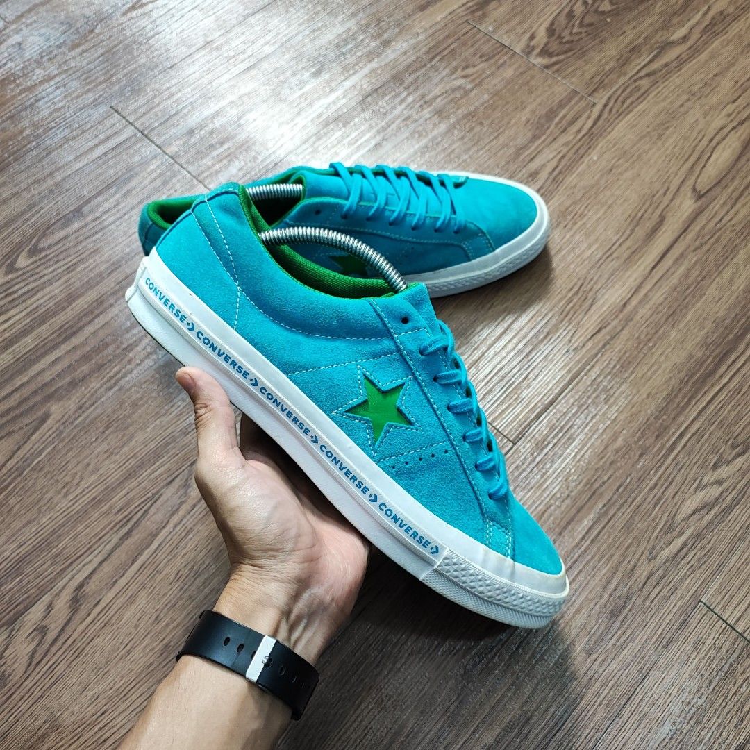 Converse one star hawaiian ocean store