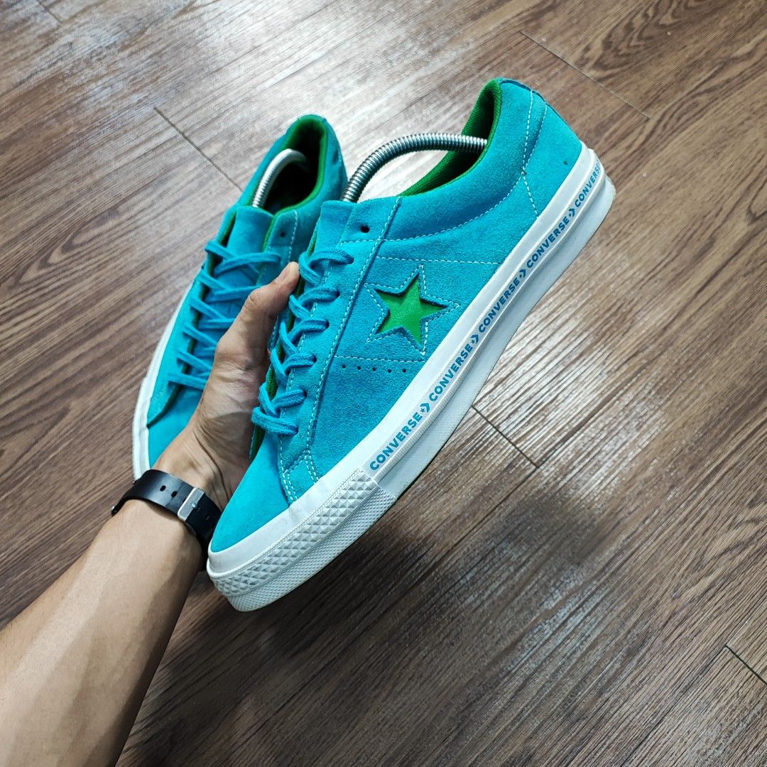 Converse one star hawaiian ocean 2025